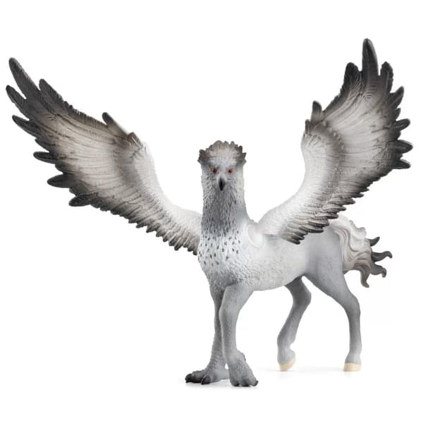 Buckbeak-trolldomsverdenen