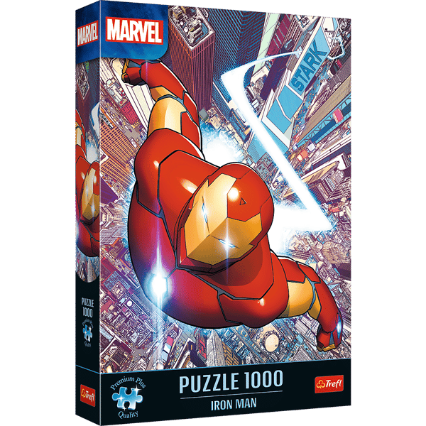 10862 Palapeli 1000 Premium Plus - Rautamies