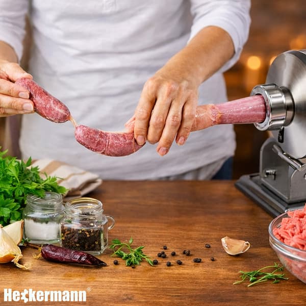 Heckermann 3,6L pølsefylder