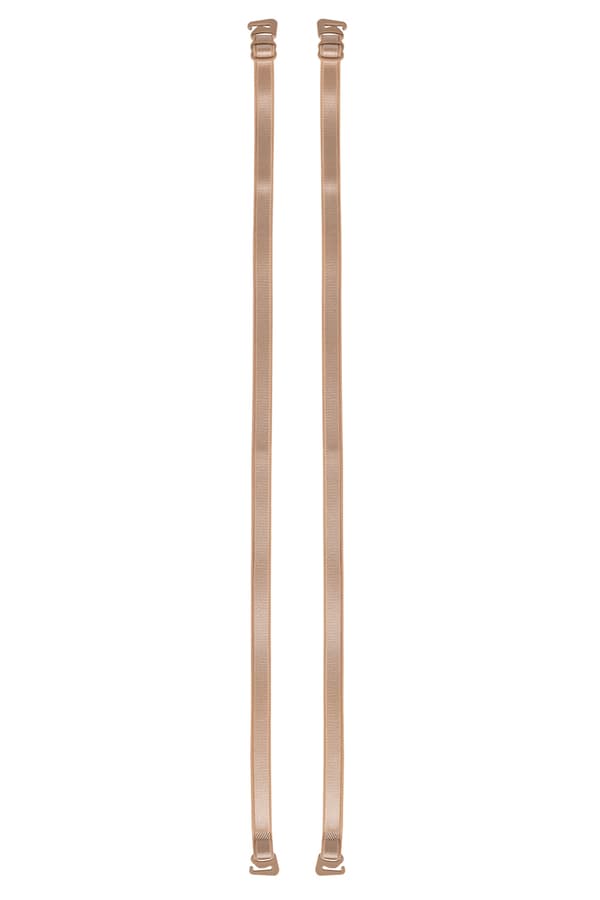 Vivisence 8006 beige UNI BH-tilbehørsstropper