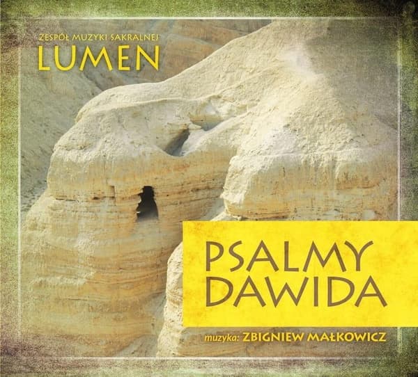 Davids Salmer CD