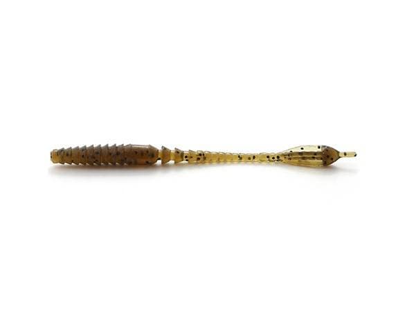 Fish UP - ARW orm 2' 5 cm #043 - Vandmelon brun/sort