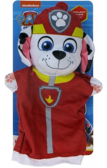 Spin Master Paw Patrol Marshall-docka 28 cm