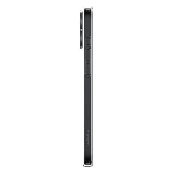 Spigen Liquid Crystal Clear-skal till iPhone 16 Plus, transparent