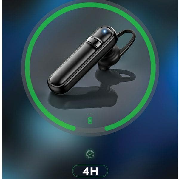 Beline Bluetooth-headset LM01 Vit