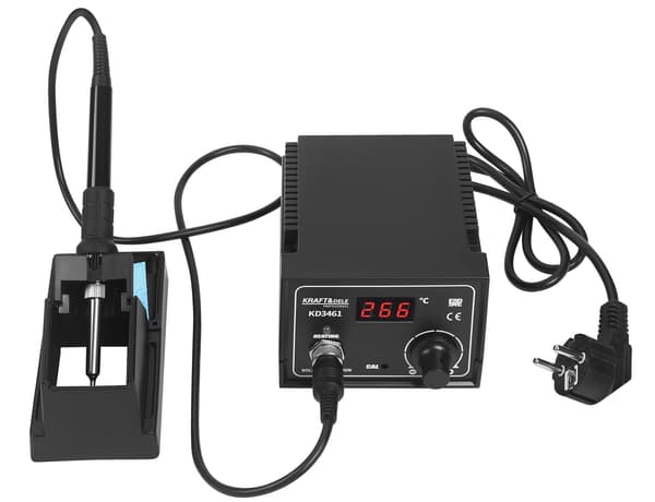 KD3461 plastsvejser/loddekolbe