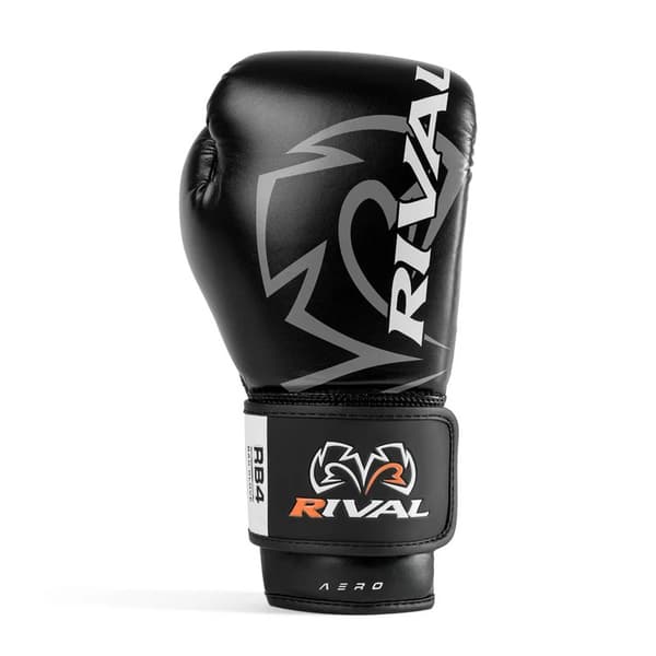 Rival RB4 Boxningshandskar Svarta M