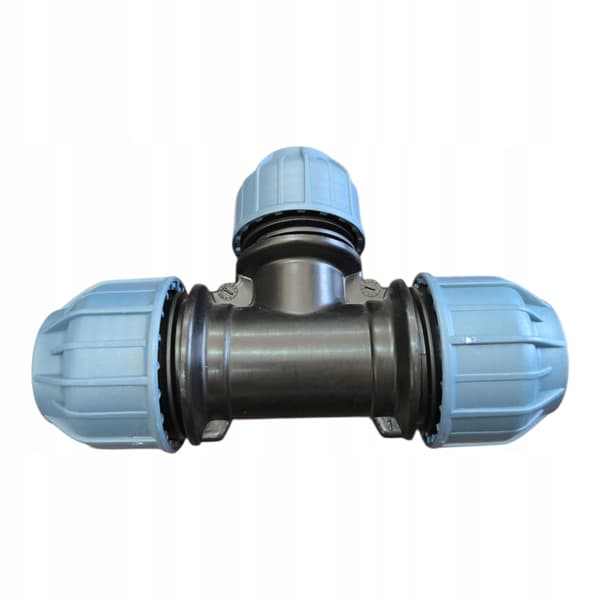 Reducerende T-stykke P 32-25-32