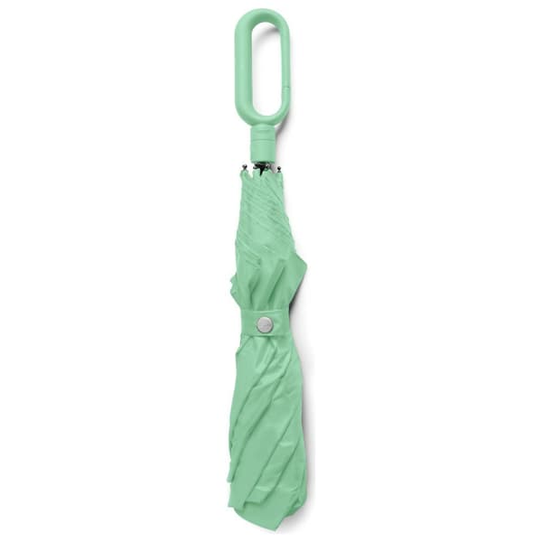 Lexon Mini Hook Paraply Mintgrön