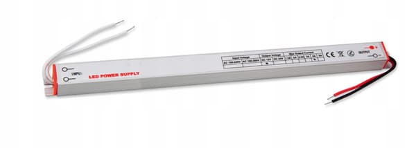 AKS 48W LED-stribe strømforsyning