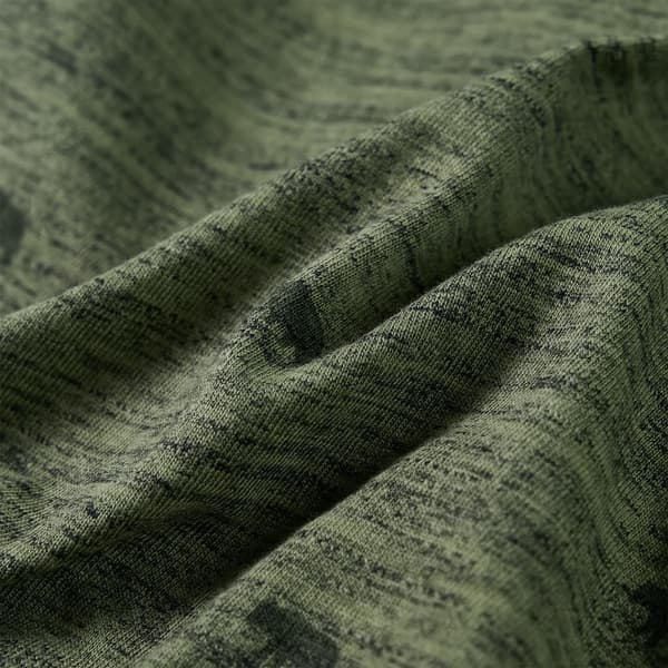 Barnskjorta, khaki melerad, 104