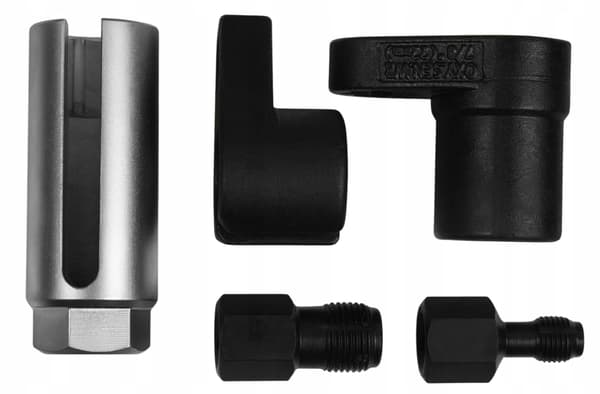 Lambda-antureiden hylsyavainten sarja 22MM 5 kpl 1/2 3/8