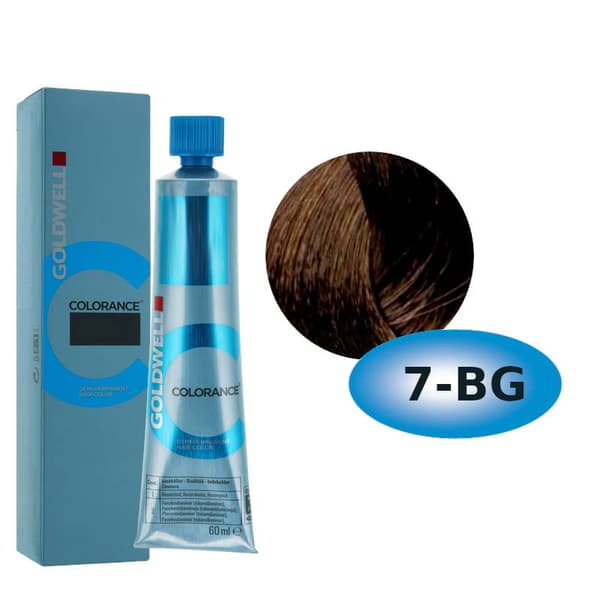 Goldwell COLORANCE Maling 60 ml 7-BG