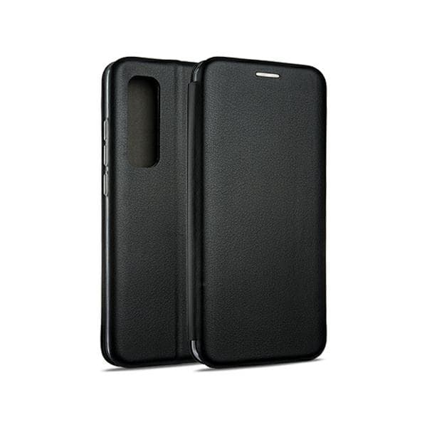 Beline Book Magnetisk Etui til Nokia 3.4 Sort