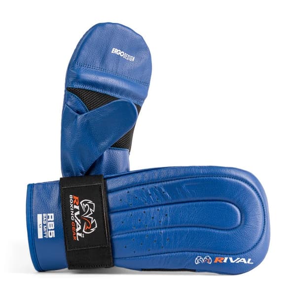 Rival RB5 Boxningshandskar Blå XL