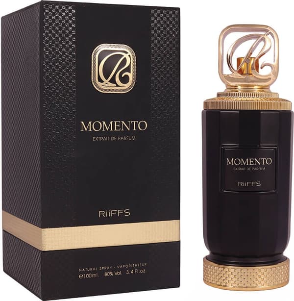 Riiffs Parfums Momento unisex parfume 100 ml