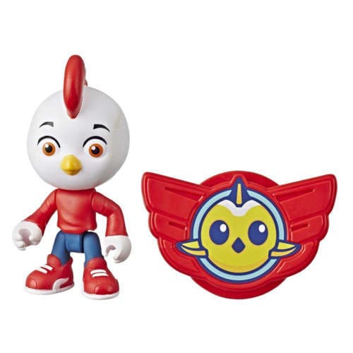 Hasbro Bird Academy Top Wing Rod-figur
