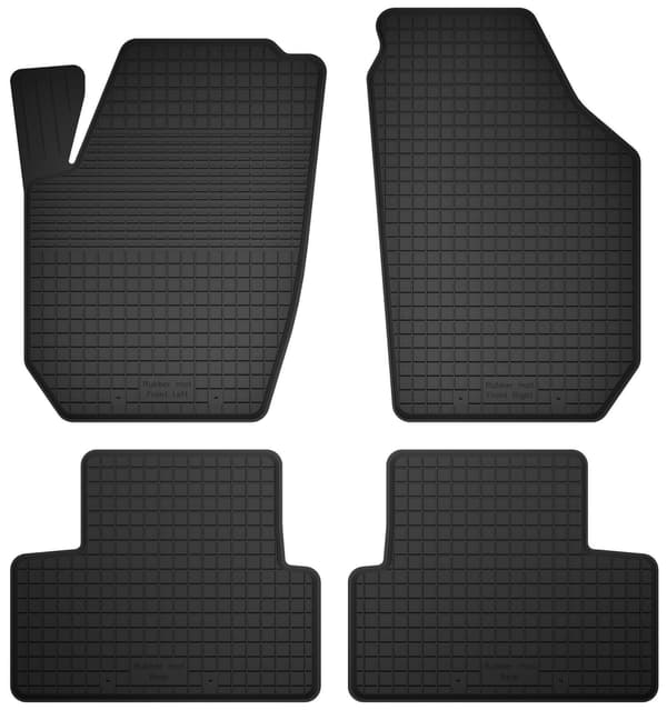 Gummimåtter til: Volvo S60 II Lang (2010-2018)