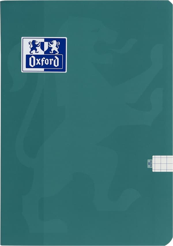 NOTEBOG B5/60K OXF TOUCH TREND K5X5M A'5 400177610