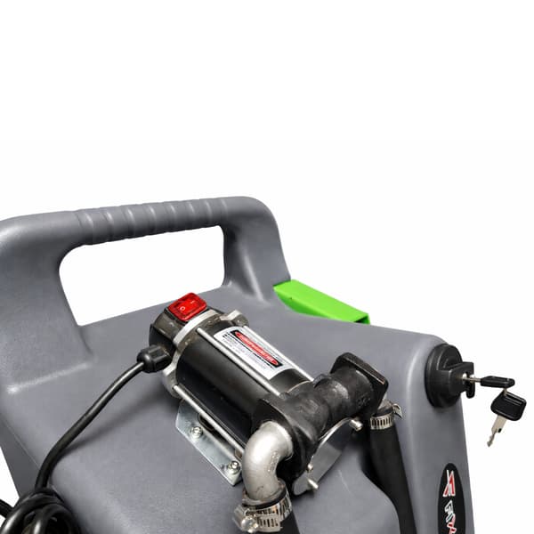 MOBIL DISPENSER PÅ 12V 60L KIT