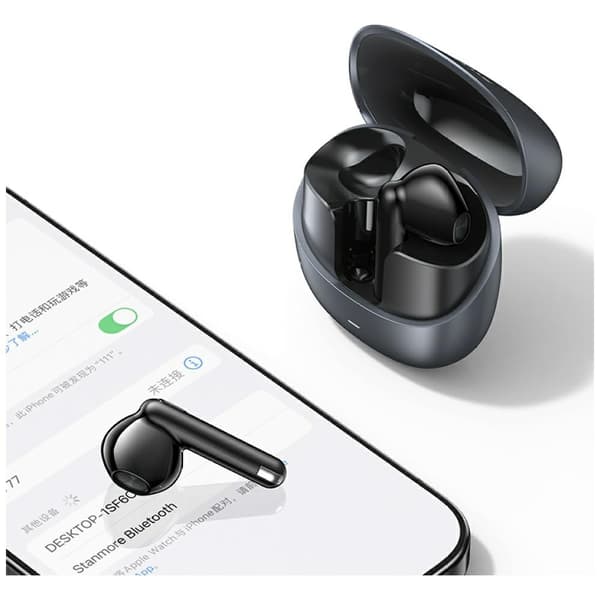 USAMS Echo E03 TWS Trådlösa Bluetooth-hörlurar