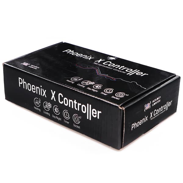 Andromeda Computers Phoenix X-controller - termostat og programmerer