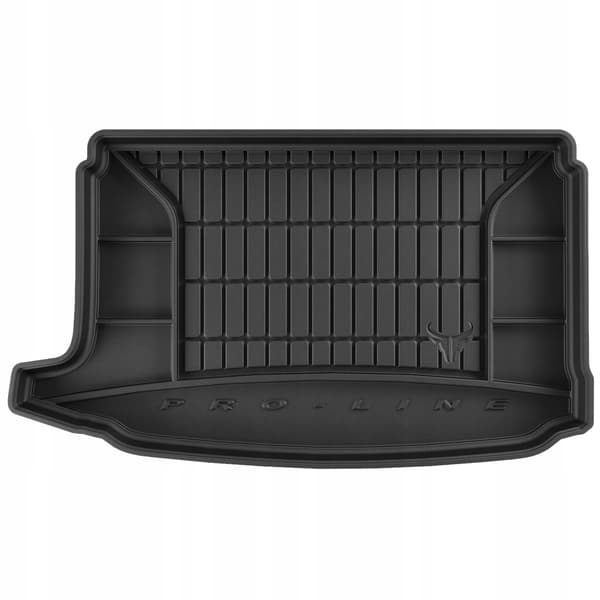 Bagagerumsmåtteindsats VW Polo 5 2009-2017 g