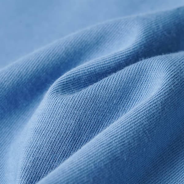Børne-T-shirt, blå, 128
