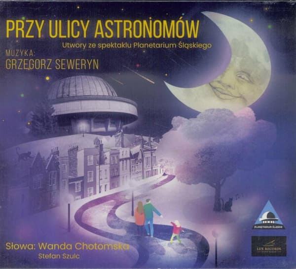 På Astronomów Street CD