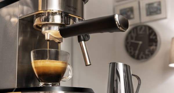 Cecotec Cafelizzia 790 Stål kaffebryggare