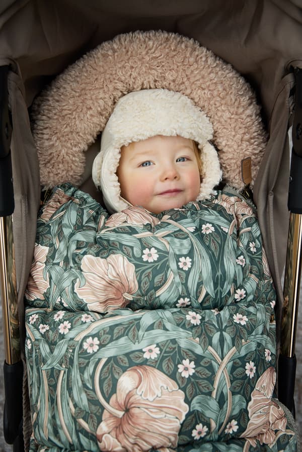 Elodie Details - Pimpernel Stroller Sovsäck