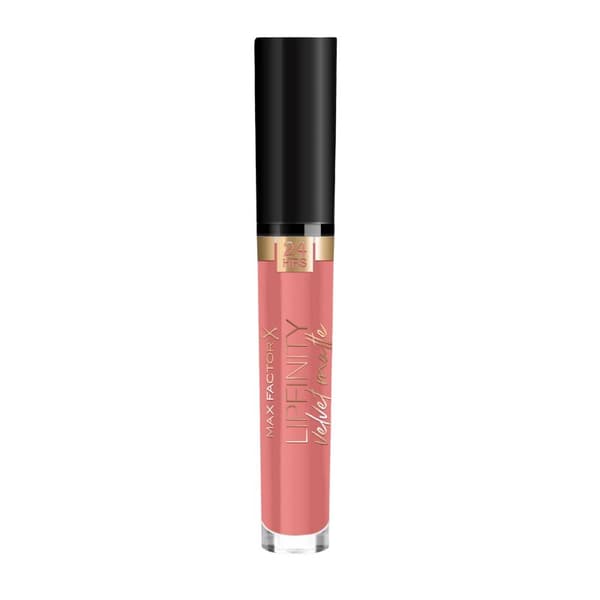 Max Factor Lipfinity Velvet Matte Læbestift - 030 Cool Coral 3,5 ml