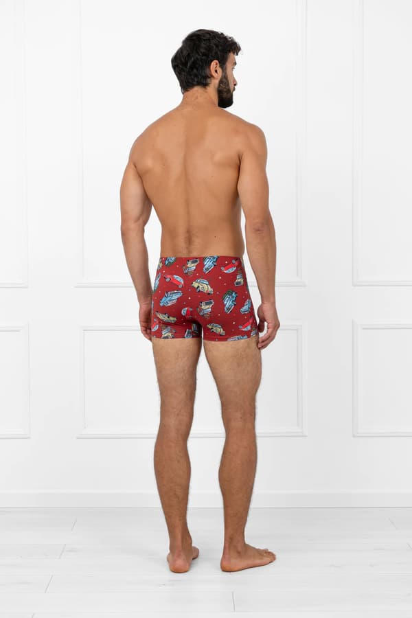Herr Retro Boxershorts S