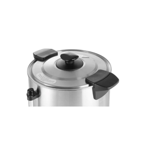 Kaffe- og teperkolator, stål, 950W, 5L