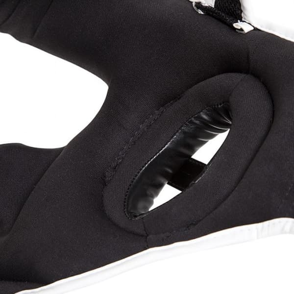 Venum Boksehjelm Sparring Challenger 2.0 Sort/Hvid