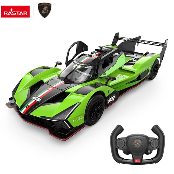 Lamborghini SC63 LMDH R/C 1:14 Rastar 10150
