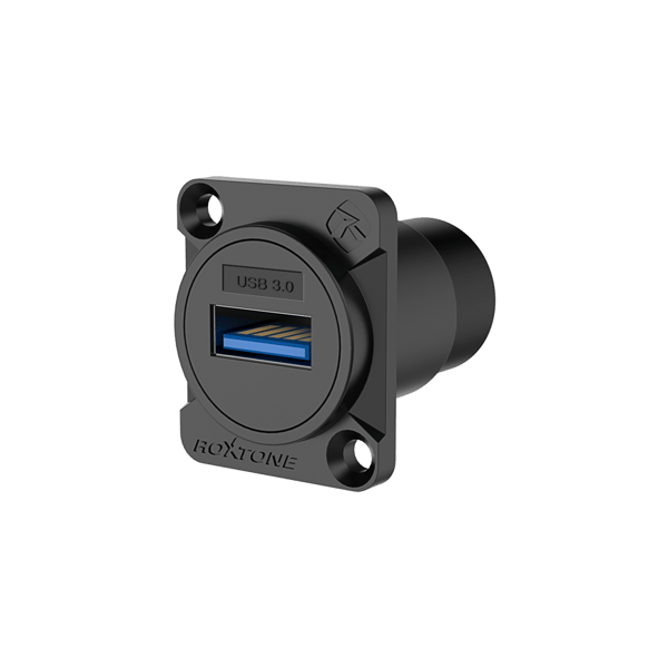USB 3.0-port Roxtone RAU3D-B
