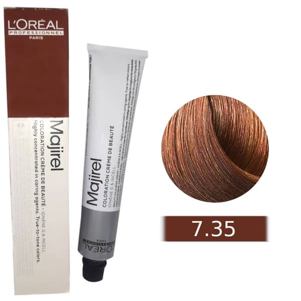 Loreal Majirel 2021 Maling 50 ml 7,35