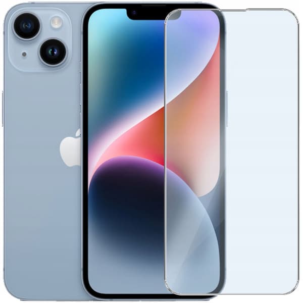 3x Hærdet glas til Apple iPhone 14 Plus | 3-pak