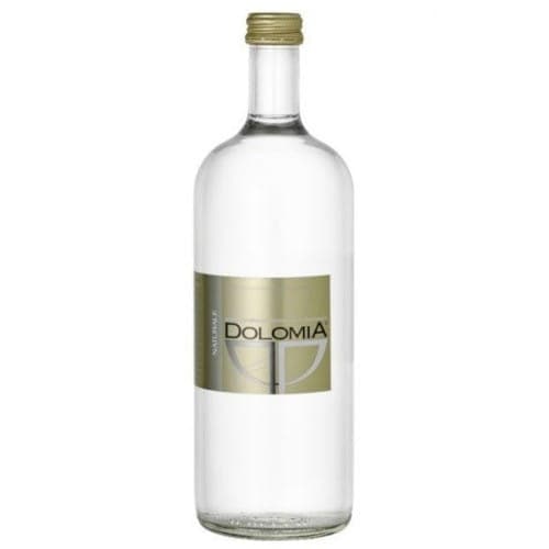 Vesi ilman hiilihapotetta 750ml - Dolomia