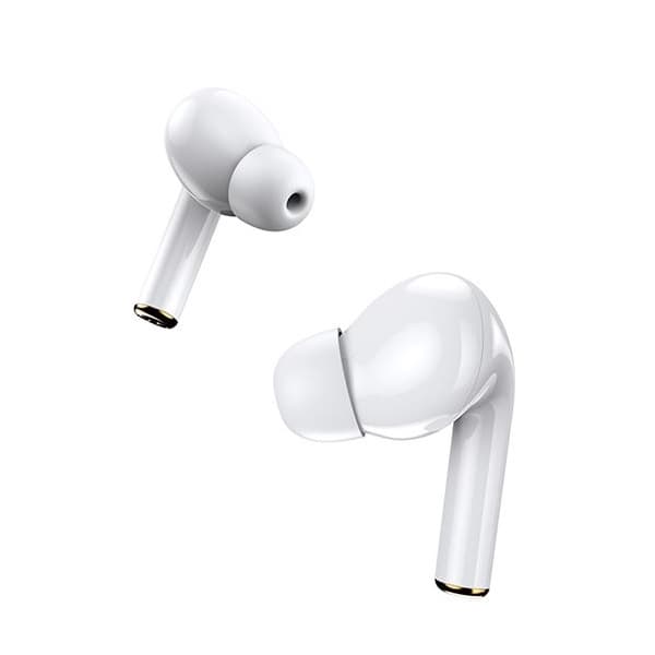 AWEI Bluetooth 5.0 T29 TWS hovedtelefoner + dockingstation hvide