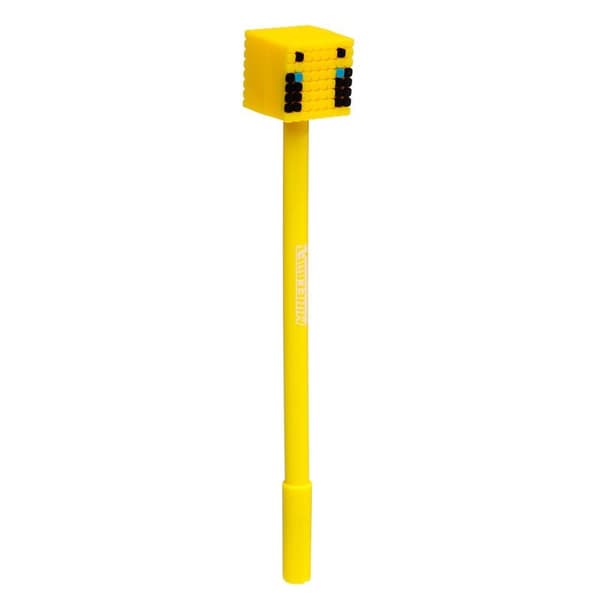 PKPEN254 Minecraft Fineliner 4 st.