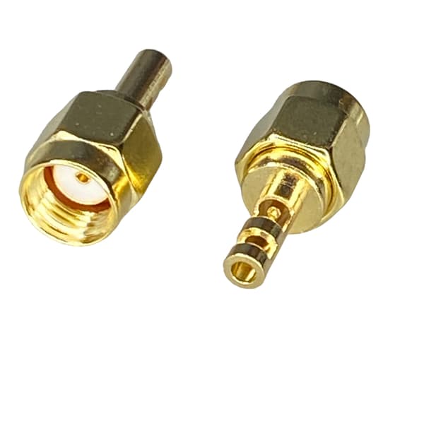 SMA-RP-stik til RF0.81 / RF1.13-kabel