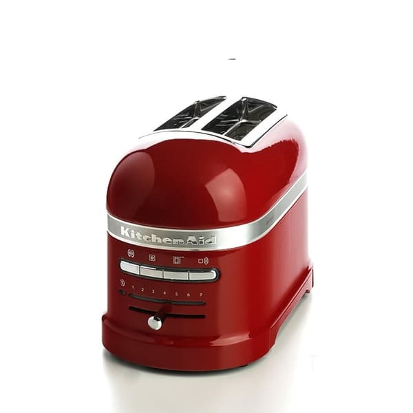 Toaster 2 Artisan 5KMT2204 KitchenAid Farve: Blank rød
