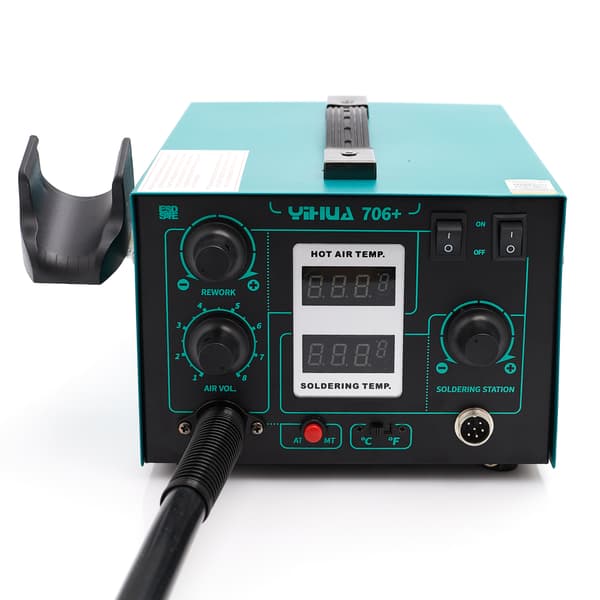 Yihua 706 lödstation + KIT27