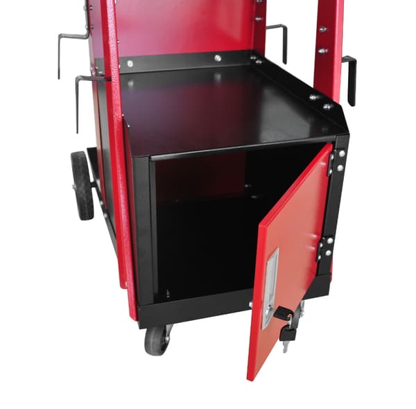 HITSAUSKÄRRY TC4226