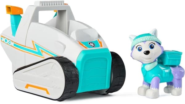 PAW Patrol: Everest-basfordon