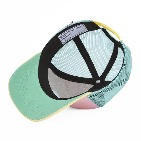 Hello Hossy Cap - Mini Poppy 48