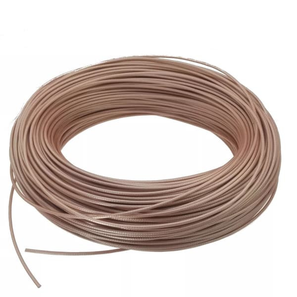 RG316 50ohm fleksibelt RF 3GHz koaksialkabel