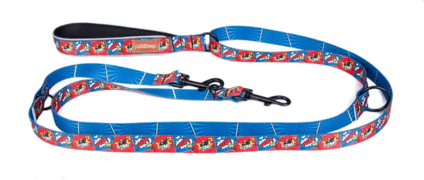 VÄNDBART KOPPEL 2,5 cm x 240 cm serietidning